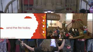 Johnstone High Parish Church Online  11022024 [upl. by Ylak]