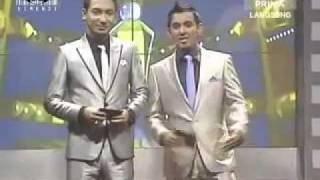 Lawak Zizan Dato Yusof FFM 2010 [upl. by Ivah711]