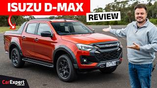 2024 NEW Isuzu DMax onoffroad inc 0100 amp braking review They fixed the problems [upl. by Haim263]