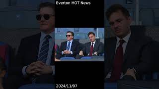 In place Italian journalist shares whens heard The Friedkin Groups Everton takeover will… [upl. by Raimund]