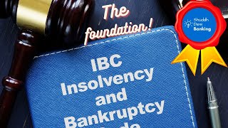 Insolvency and bankruptcy code 2016 CA Final  Corporate amp Economic Laws  English  CS Sai Part 7 [upl. by Amleht]