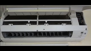 Koppel Super Inverter Wall mounted split type  Aircon cleaning [upl. by Amby]