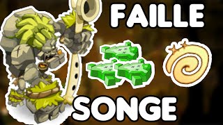 Une FAILLE dans les SONGES INFINIS sur DOFUS [upl. by Seabrooke]