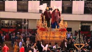 Semana Santa 2016  Miércoles Santo Sevilla Carrera oficial [upl. by Procora165]