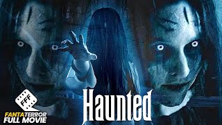 HAUNTED  Full PARANORMAL INVESTIGATION Movie HD  Found Footage [upl. by Robbins182]