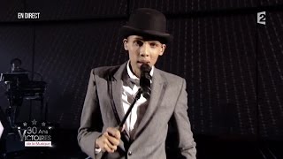 Stromae – « Carmen » Victoires de la Musique 2015 [upl. by Henriques]