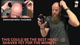 Is This The Best Head Shaver of 2024 [upl. by Nerradal913]