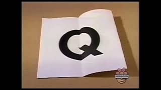 Sesame Street  Paper Crumpling Q [upl. by Neelyhtak]