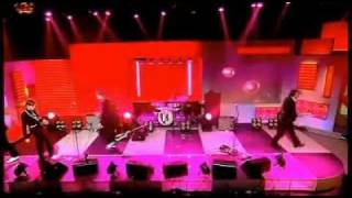 The Hives  Tick Tick Boom Live Jonathan Ross 2007 [upl. by Nosnor548]