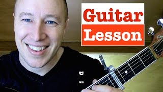 Miracles ★ Guitar Lesson ★ TUTORIAL ★ Coldplay [upl. by Chabot]