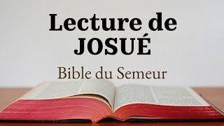 JOSUÉ Bible du Semeur [upl. by Amaj222]