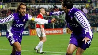 Fiorentina  Manchester United 20 Highlights [upl. by Corwin8]