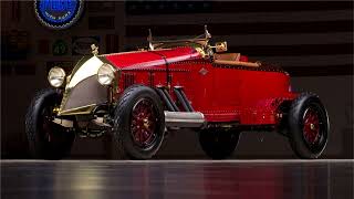 La Bestioni Boattail Speedster 1918 [upl. by Schapira]