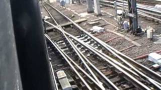 Grand Central HST valenta departing Kings Cross OnBoard [upl. by Ellemrac]