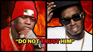 One more Victim Birdman reveals Everything Reveals His Worst Experience with Diddy [upl. by Alaek]