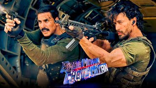 Bade Miyan Chote Miyan Full Movie  Akshay Kumar  Tiger Shroff  Prithviraj S  Facts and Details [upl. by Atikam484]