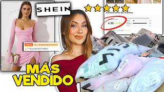 Compré los 20 artículos más VENDIDOS en SHEIN [upl. by Savior16]