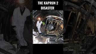 The Kaprun 2 Disaster  Disaster In Paradise  Horrible Happenings [upl. by Spense]