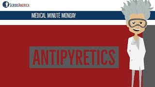 2 Common Antipyretics  Medical Minute Monday Ep 4 [upl. by Waller]