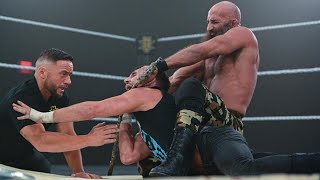 FULL MATCH  Tommaso Ciampa vs Johnny Gargano – One Final Beat Match WWE NXT April 8 2020 [upl. by Petua708]