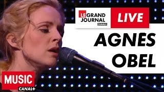 Agnès Obel  The Curse  Live du Grand Journal [upl. by Hettie735]