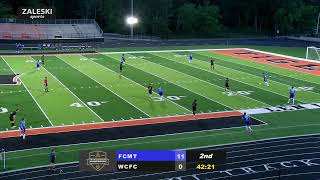 FC Milwaukee Torrent at Wisconsin Conquerors  NPLS Soccer  Zaleski Sports [upl. by Rhyner]