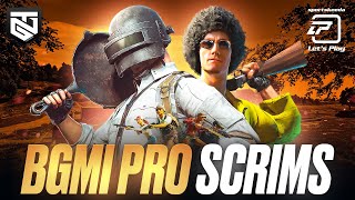 Bgmi Pro Scrims Live feat shieldxbanton  lets play [upl. by Berkeley733]