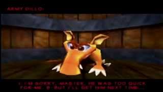 Donkey Kong 64 Playthrough Part 2 [upl. by Barren]