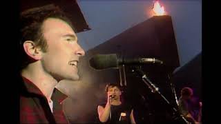 1983  Sunday Bloody Sunday Under A Blood Red Sky  U2 [upl. by Llewop]