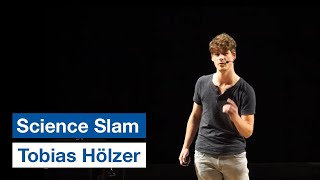 Science Slam der RWTHWissenschaftsnacht  Tobias Hölzer [upl. by Apeed747]