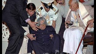 Dr APJ Abdul Kalam Passes Away  Dies After Heart Attack During IIM Shillong Lecture [upl. by Voltmer]