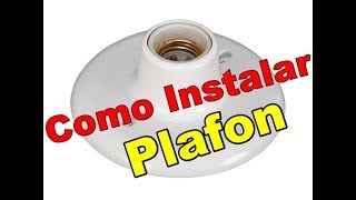 Como Instalar Plafon Passo a Passo [upl. by Aiblis]