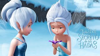 TinkerBell Y El Secreto de las Hadas Se ha alterado el equilibrio de las estaciones [upl. by Aicul]