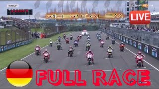 HASIL RACE MOTOGP SACHSENRING JERMAN 2 JULI 2017 [upl. by Irrem]