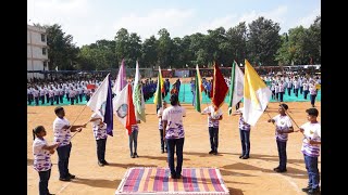 Sports Day Opening Ceremony [upl. by Langille]