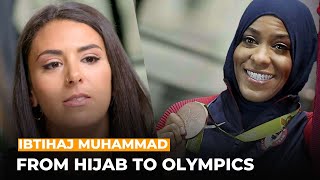 Ibtihaj Muhammad Hijab and triumph at the Olympics  Generation Sport [upl. by Couhp284]