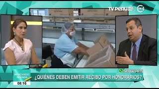 Todo lo que tienes que saber sobre la emisión de recibo por honorarios [upl. by Glanti]