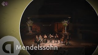 Mendelssohn  Octet in Es groot Vilde Frang Julian RachlinRick Stotijn ea [upl. by Angelis]