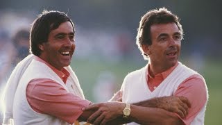 Ryder Cup 1987  Muirfield [upl. by Mikiso]