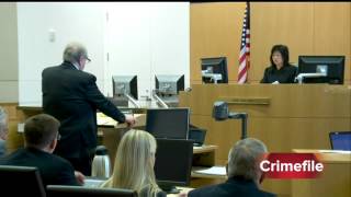 Debra Milke Hearing 13 Dec 13 before Judge Rosa Mroz [upl. by Nomolos]