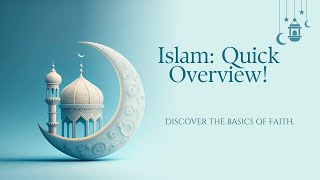 New Journey Basic Concept of Islam [upl. by Merle]