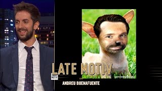 LATE MOTIV  David Broncano Â¿Mandanga de la buena  LateMotiv116 [upl. by Arenahs]