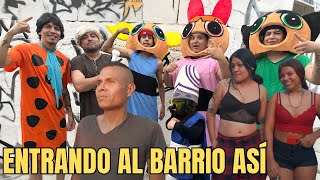 Los Chicos Superpoderosos Invaden el Barrio 💥😂  ¡Reacciones Épicasquot [upl. by Hicks]