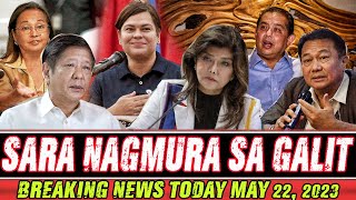 VP SARA NAPAMURA SA GALIT PRES MARCOS KASAMA SA KUDETA ARROYO IMEE MARCOS ROMULDEZ NABUKO [upl. by Nodmac]