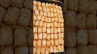 EASY TATER TOT CASSEROLE food tatertot casserole easyrecipe [upl. by Oicnevuj]