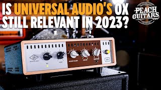 Is UniversalAudios OX Box Still Relevant In 2023 Lets Find Out [upl. by Macdougall207]