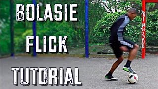 Bolasie Flick Tutorial  RJSkills [upl. by Shelley151]