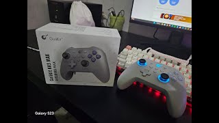 GAMEPAD THE BEST FOR GAMING  REVIEWS GULIKIT KK3 MAX EXCLUSIVE [upl. by Osber641]