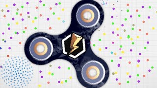 Spinzio  Custom Blitz Spinner  20000 Points and 100 Kills  Spinzio Gameplay  New [upl. by Jorgenson]