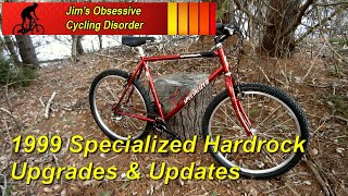 1999 Specialized Hardrock Restoration and Upgrades [upl. by Ardnal]